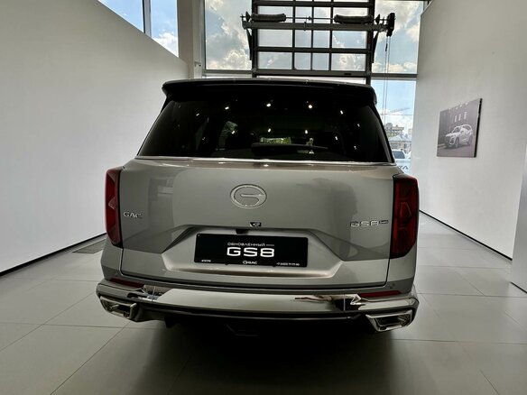 2026 GAC GS8 Dragon II, серебристый, 4949000 рублей - вид 5