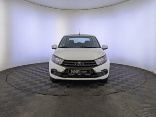 2024 Lada (ВАЗ) Granta I Рестайлинг, белый, 670000 рублей, вид 2