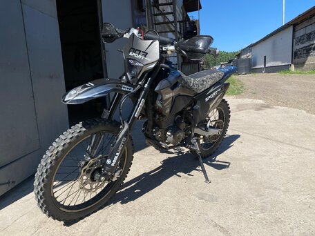 2024 Regulmoto Sport 003 PR Pro, чёрный, 171990 рублей, вид 5