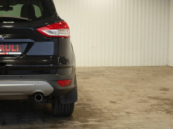 2013 Ford Kuga II, чёрный, 1490000 рублей - вид 12