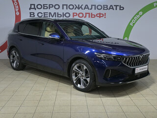 2023 Voyah Free EVR I, синий, 3780000 рублей, вид 3