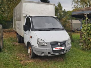 2012 ГАЗ ГАЗель (3302), белый, 400000 рублей, вид 1
