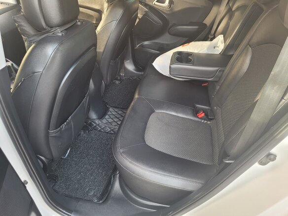 2013 Hyundai ix35 I, белый, 1300000 рублей - вид 14