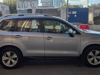 2012 Subaru Forester IV, серебристый, 1980000 рублей, вид 5