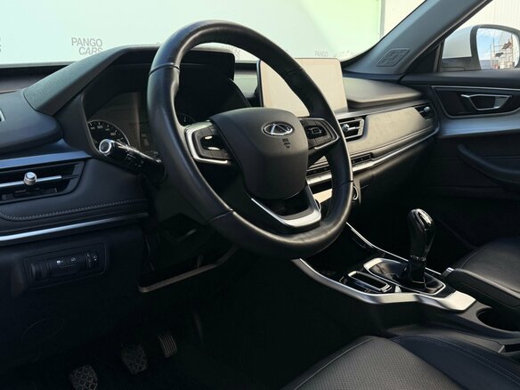 2023 Chery Tiggo 4 Pro I, белый, 1295000 рублей - вид 14