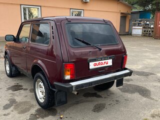 2015 Lada (ВАЗ) 2121 (4x4) Рысь I Рестайлинг, пурпурный, 400000 рублей, вид 4