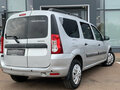 2017 Lada (ВАЗ) Largus I, серебристый, 715000 рублей - вид 6