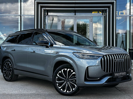2024 Jaecoo J8, серый, 3009000 рублей, вид 3