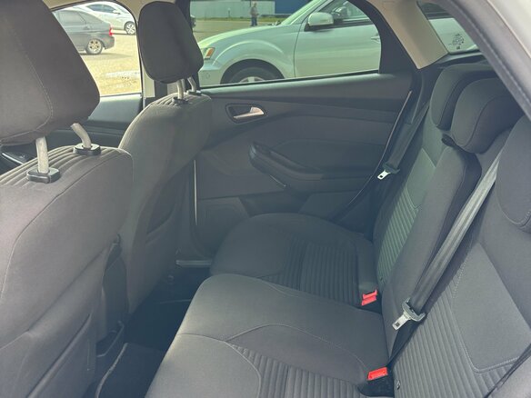 2019 Ford Focus III Рестайлинг, белый - вид 21