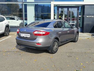 2013 Renault Fluence I Рестайлинг, серый, 819000 рублей, вид 5
