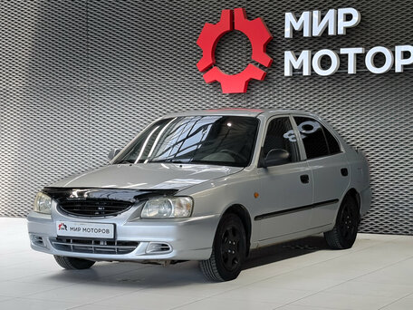 Hyundai Accent II