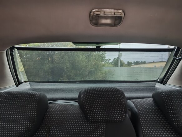 2003 Citroen C5 I, белый, 330000 рублей - вид 15