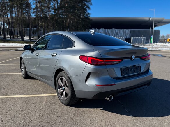 2022 BMW 2 серии Gran Coupe 216d F44, серый, 2340000 рублей - вид 6