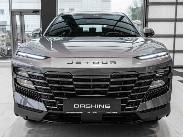 2026 Jetour Dashing I, серый, 2949900 рублей - вид 4