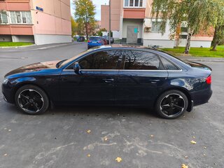 2008 Audi A4 IV (B8), синий, 890000 рублей, вид 2