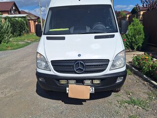2011 Mercedes-Benz Sprinter, белый, 2300000 рублей, вид 2