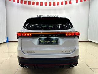 2023 Jetour X70+ I, белый, 1447424 рублей, вид 5