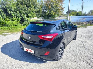 2013 Hyundai i30 II, чёрный, 930000 рублей, вид 5