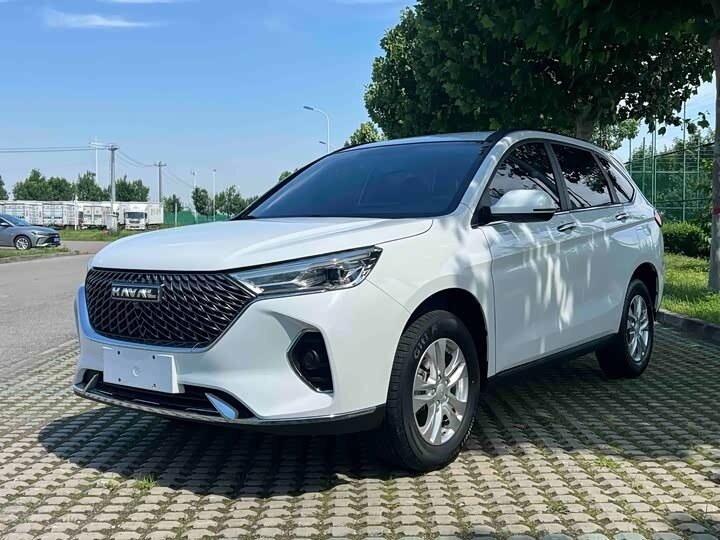 Открыть фотографии: Haval M6 II