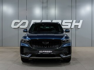 2023 Geely Monjaro (Xingyue L) I, зелёный, 2549000 рублей, вид 2