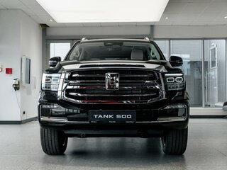 2026 Tank 500 Hi-Charge I, чёрный, 7699000 рублей, вид 3