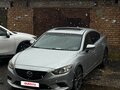2015 Mazda 6 III (GJ) Рестайлинг, серый, 1900000 рублей - вид 1