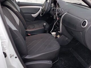 2019 Lada (ВАЗ) Largus Cross I, белый, 1000000 рублей, вид 4