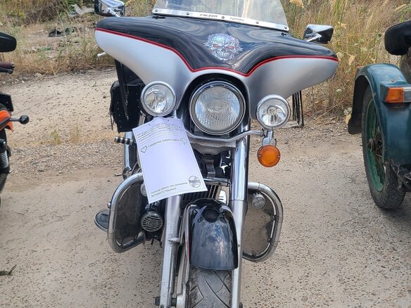 2000 Honda Shadow 750, чёрный, 450000 рублей - вид 7