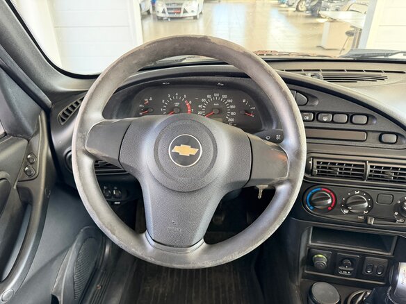 2014 Chevrolet Niva I Рестайлинг, серый, 639000 рублей - вид 8