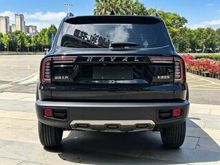 2023 Haval KuGou, чёрный, 3150000 рублей, вид 3