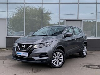 2021 Nissan Qashqai II Рестайлинг, серый, 2049000 рублей, вид 1
