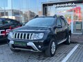 2017 Renault Duster I Рестайлинг, чёрный, 1344000 рублей