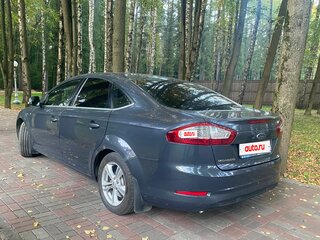 2012 Ford Mondeo IV Рестайлинг, серый, 750000 рублей, вид 5