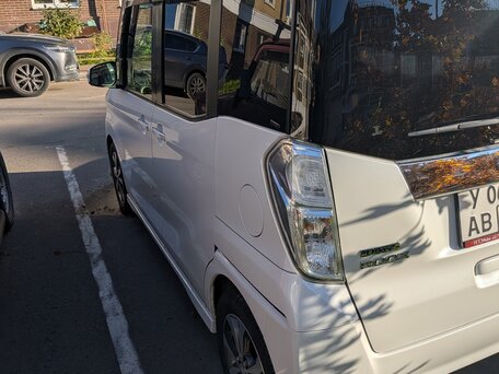 2016 Nissan Dayz Roox I, белый, 700000 рублей, вид 5