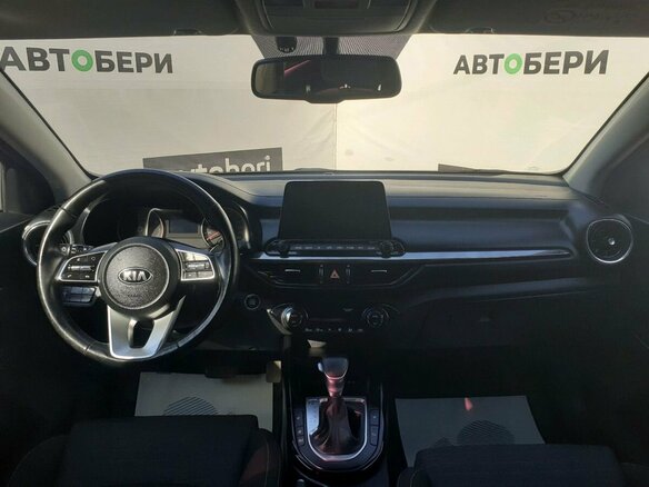2019 Kia Cerato IV, красный, 1730700 рублей - вид 12