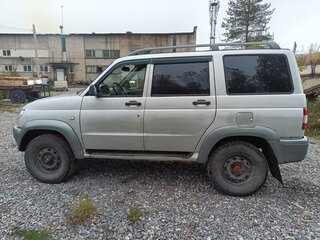 2007 УАЗ Патриот 3163 I, серый, 355000 рублей, вид 5