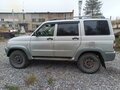 2007 УАЗ Патриот 3163 I, серый, 335000 рублей - вид 4