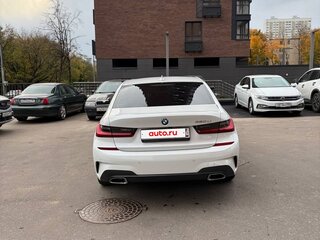 2022 BMW 3 серии Long 320Li VII (G2x), белый, 4900000 рублей, вид 3