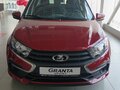 2025 Lada (ВАЗ) Granta Sportline I Рестайлинг, красный, 1361000 рублей - вид 2