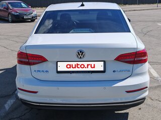 2019 Volkswagen e-Lavida III, белый, 1975000 рублей, вид 5
