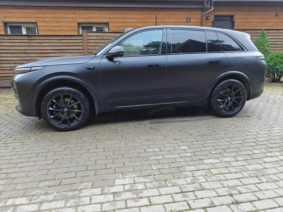 2023 Li Auto (Lixiang) L7 I, чёрный, 5850000 рублей