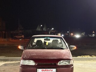 2000 Lada (ВАЗ) 2115, красный, 75000 рублей, вид 1
