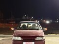 2000 Lada (ВАЗ) 2115, красный, 75000 рублей