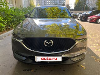 2019 Mazda CX-5 II, серый, 2280000 рублей, вид 2