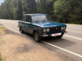 2002 Lada (ВАЗ) 2106 5-speed, синий, 445000 рублей, вид 1