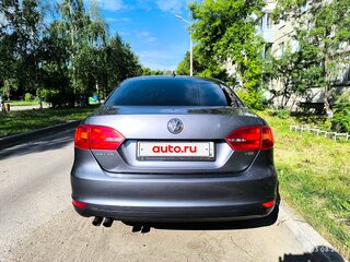2012 Volkswagen Jetta VI, серый, 745000 рублей, вид 4