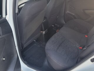 2016 Hyundai Solaris I Рестайлинг, белый, 650000 рублей, вид 5