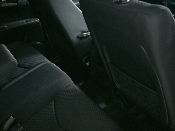 2012 SsangYong Kyron 6-speed I Рестайлинг, серебристый - вид 23