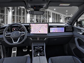 2026 Volkswagen Tiguan L Pro III (China Market), белый, 5050000 рублей, вид 5
