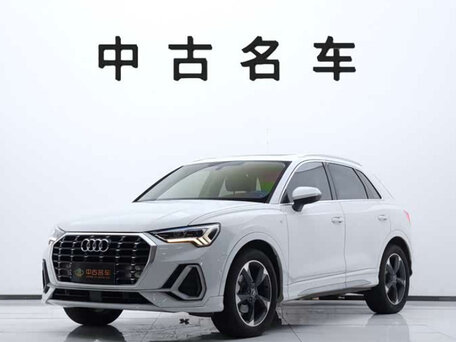 Audi Q3 II (F3)